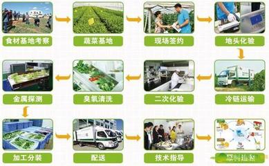 初級生鮮食品配送管理體系認證證書申請條件與流程