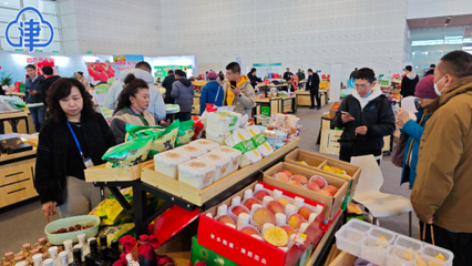 供銷社聚力創新 水培蔬菜、靜海紅薯與寶坻三辣引領新農業態發展